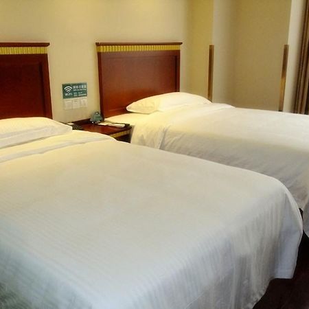 Greentree Inn Beijing Changping District Nankou Town Train Station Shell Hotel Ngoại thất bức ảnh