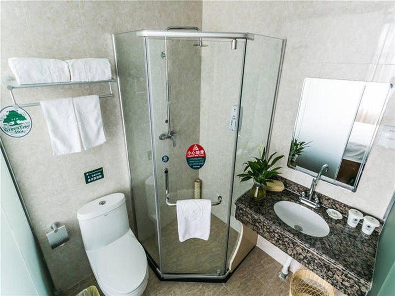 Greentree Inn Beijing Changping District Nankou Town Train Station Shell Hotel Ngoại thất bức ảnh
