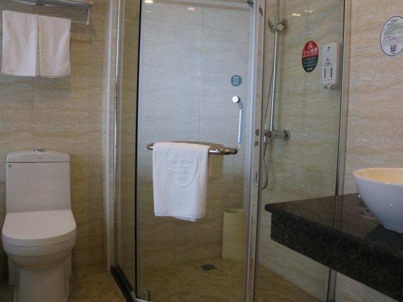 Greentree Inn Beijing Changping District Nankou Town Train Station Shell Hotel Ngoại thất bức ảnh