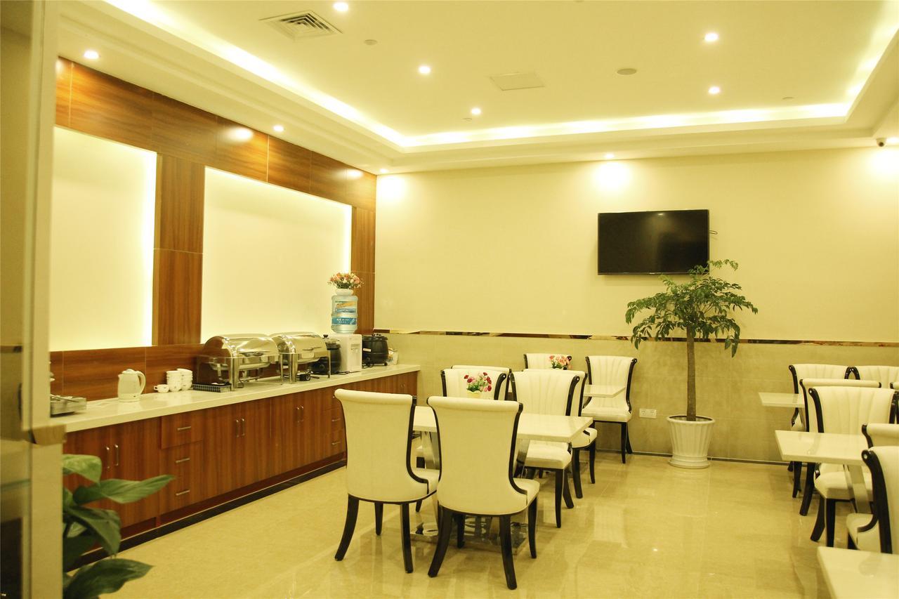 Greentree Inn Beijing Changping District Nankou Town Train Station Shell Hotel Ngoại thất bức ảnh